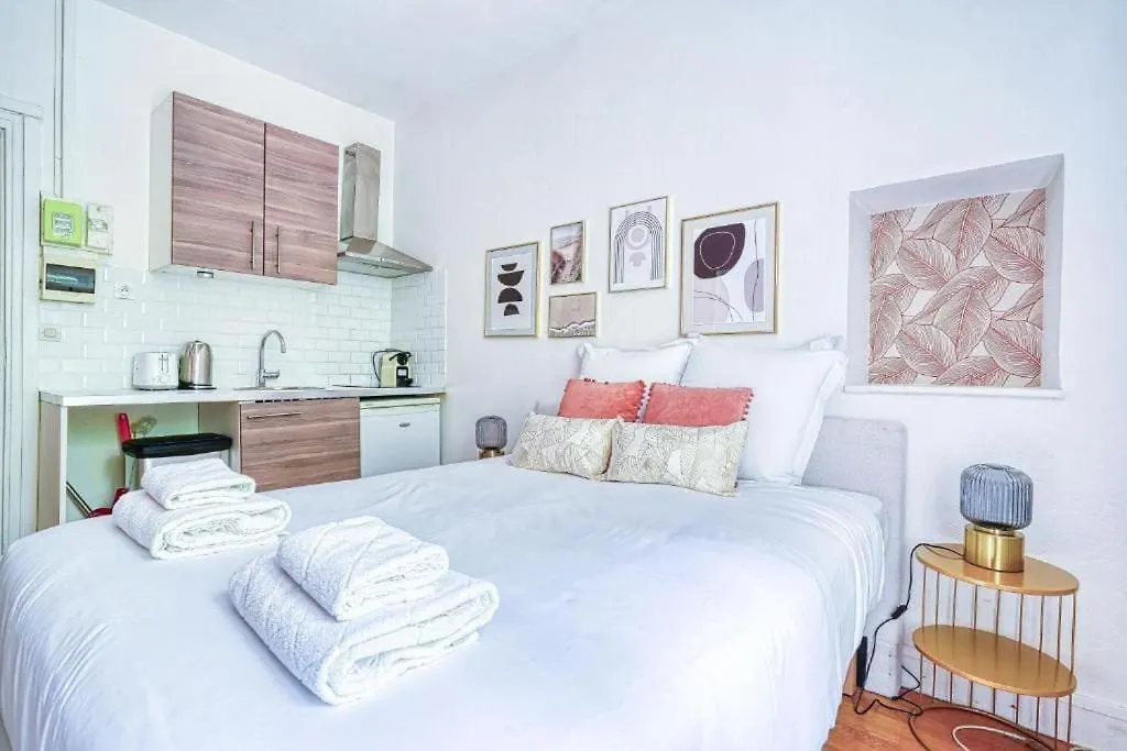 Appartement Studio Proche Alesia - Thibaud - II Paris